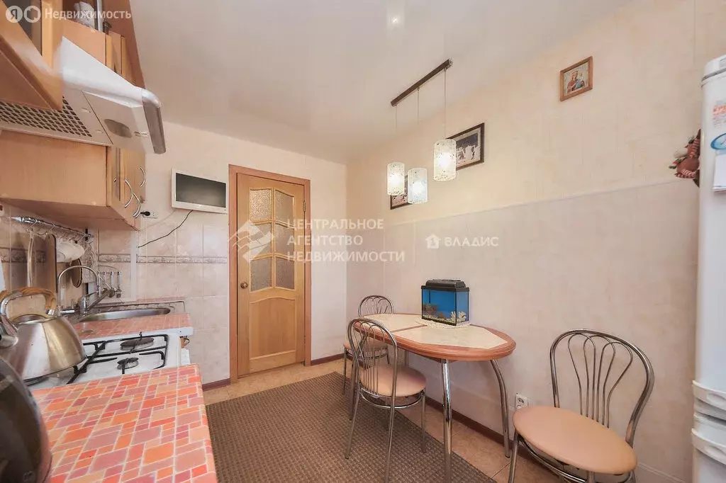 2-комнатная квартира: Рязань, район Красный, 1-я Красная улица, 28 ... - Фото 2