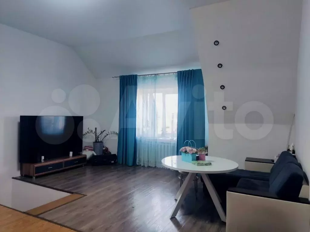 3-к. квартира, 109,1 м, 5/6 эт. - Фото 1