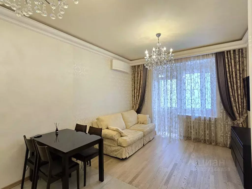 2-к кв. Москва Верхняя Красносельская ул., 19с2 (51.3 м) - Фото 2