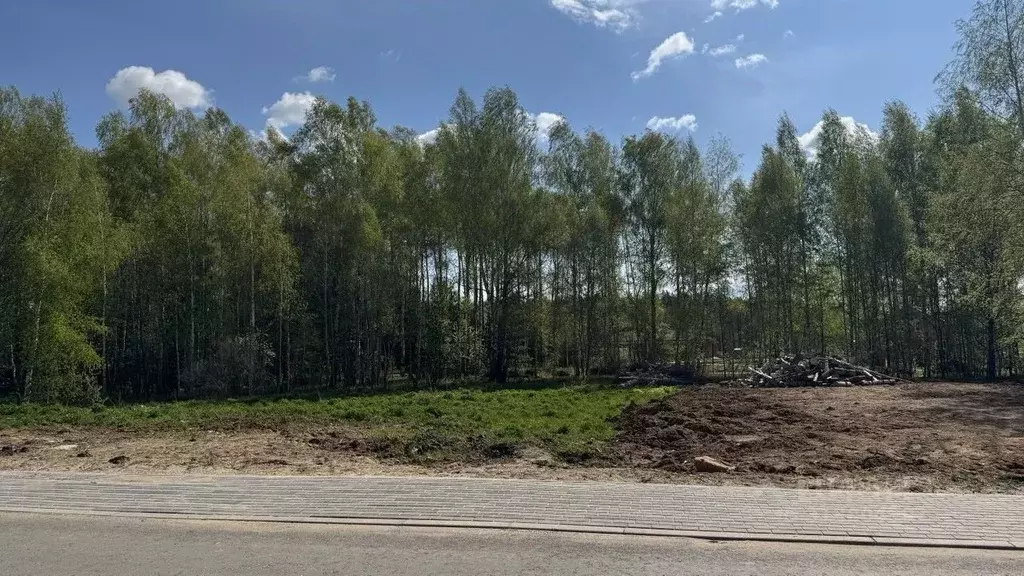 Участок в Владимирская область, Ковровский район, Доброград ... - Фото 1