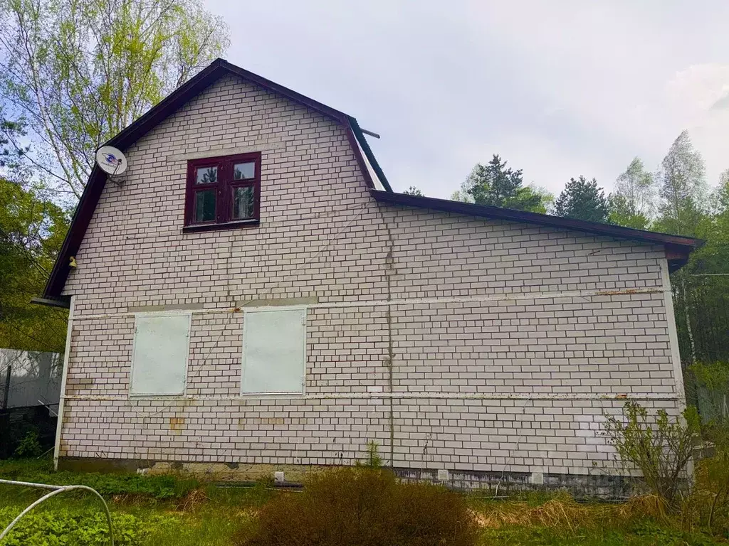 Дом в Владимирская область, Киржачский муниципальный округ, СНТ ... - Фото 1