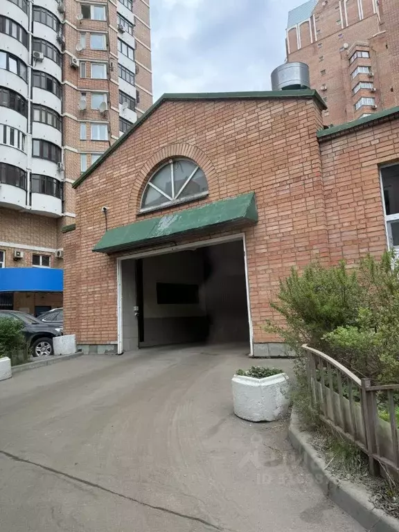 Гараж в Москва Зоологическая ул., 26С1 (14 м) - Фото 0