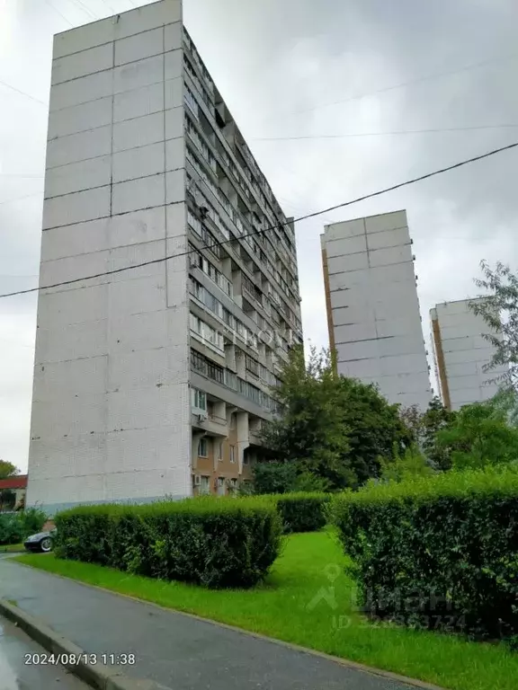 Торговая площадь в Москва Ставропольская ул., 62 (121 м) - Фото 1