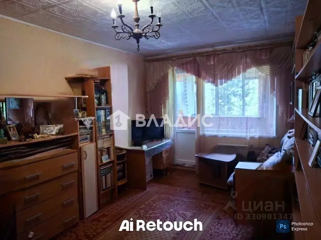 1-к кв. Белгородская область, Белгород ул. Костюкова, 47 (29.8 м) - Фото 2