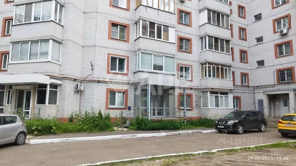 Помещение свободного назначения в Татарстан, Казань ул. Юлиуса Фучика, ... - Фото 1