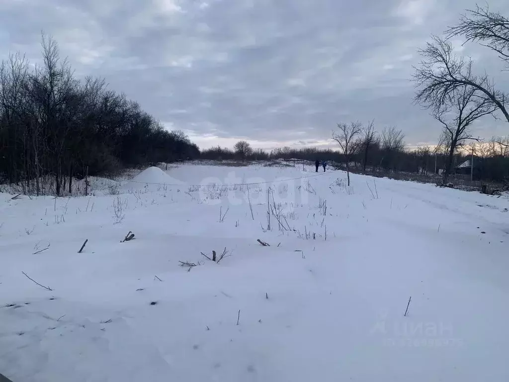 Участок в Ростовская область, Октябрьский район, пос. Персиановский, ... - Фото 1