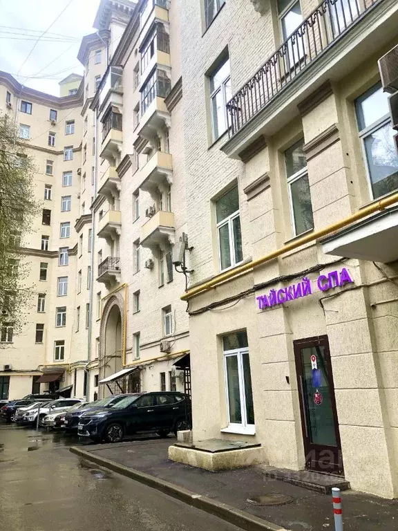 Помещение свободного назначения в Москва Кутузовский просп., 30 (132 ... - Фото 1