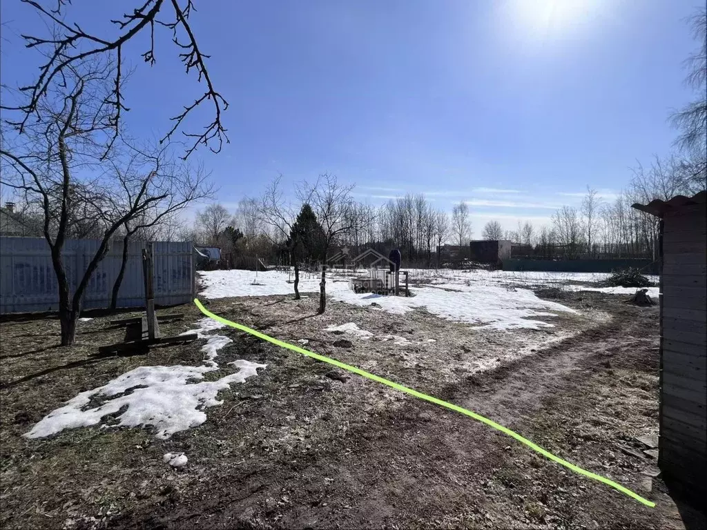 Участок в Московская область, Истра муниципальный округ, д. Буньково  ... - Фото 2