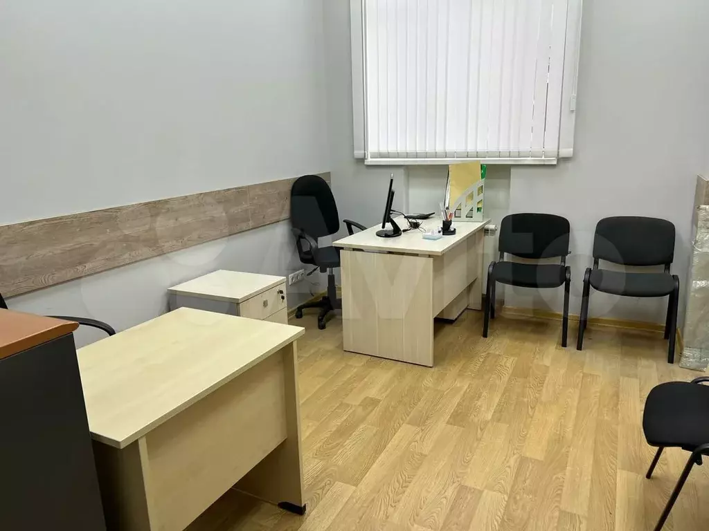 Офис в центре, 85 м - Фото 1