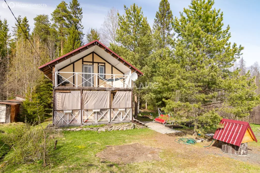 Дом в Чалнинское сельское поселение, СНТ Надежда, 35 (55 м) - Фото 0