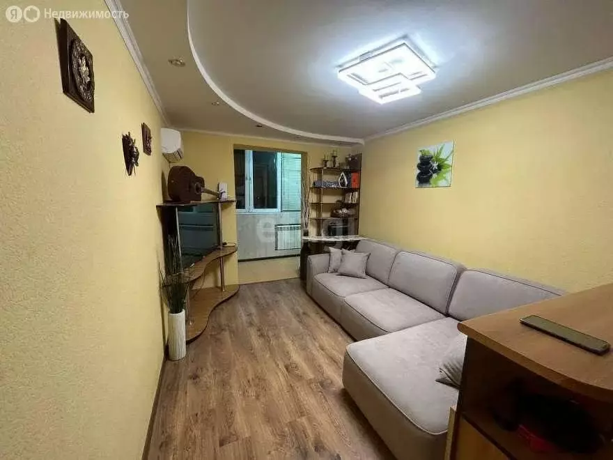 1-комнатная квартира: Краснодар, улица Ивана Беличенко, 95 (45 м) - Фото 0