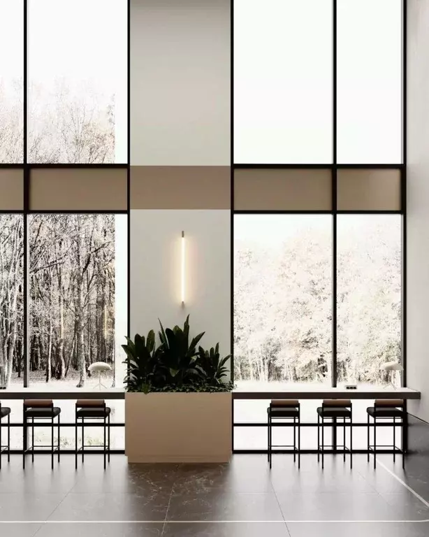 Офис в Москва просп. Андропова, 11Г (9360 м) - Фото 2