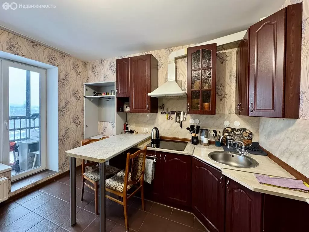 Квартира-студия: Санкт-Петербург, Полевая Сабировская улица, 45к1 (228 ... - Фото 1