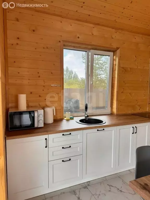 Дом в Ульяновск, СНТ Весна (90 м) - Фото 1