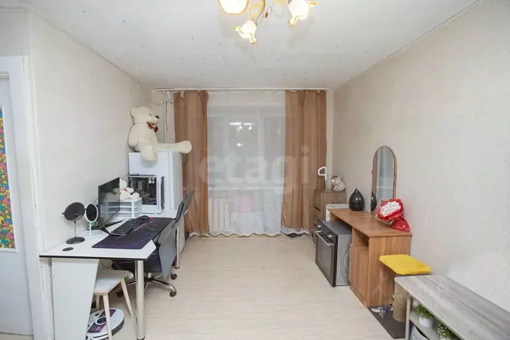 1-к кв. Нижегородская область, Нижний Новгород ул. Ватутина, 1А (29.7 ... - Фото 1