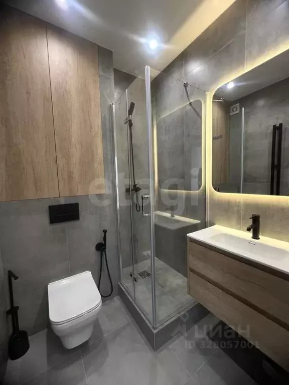 1-к кв. Санкт-Петербург ул. Чирикова, 5 (32.0 м) - Фото 1