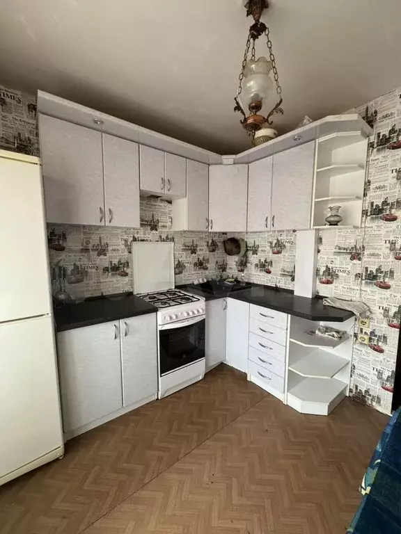 1-к. квартира, 39 м, 7/10 эт. - Фото 1