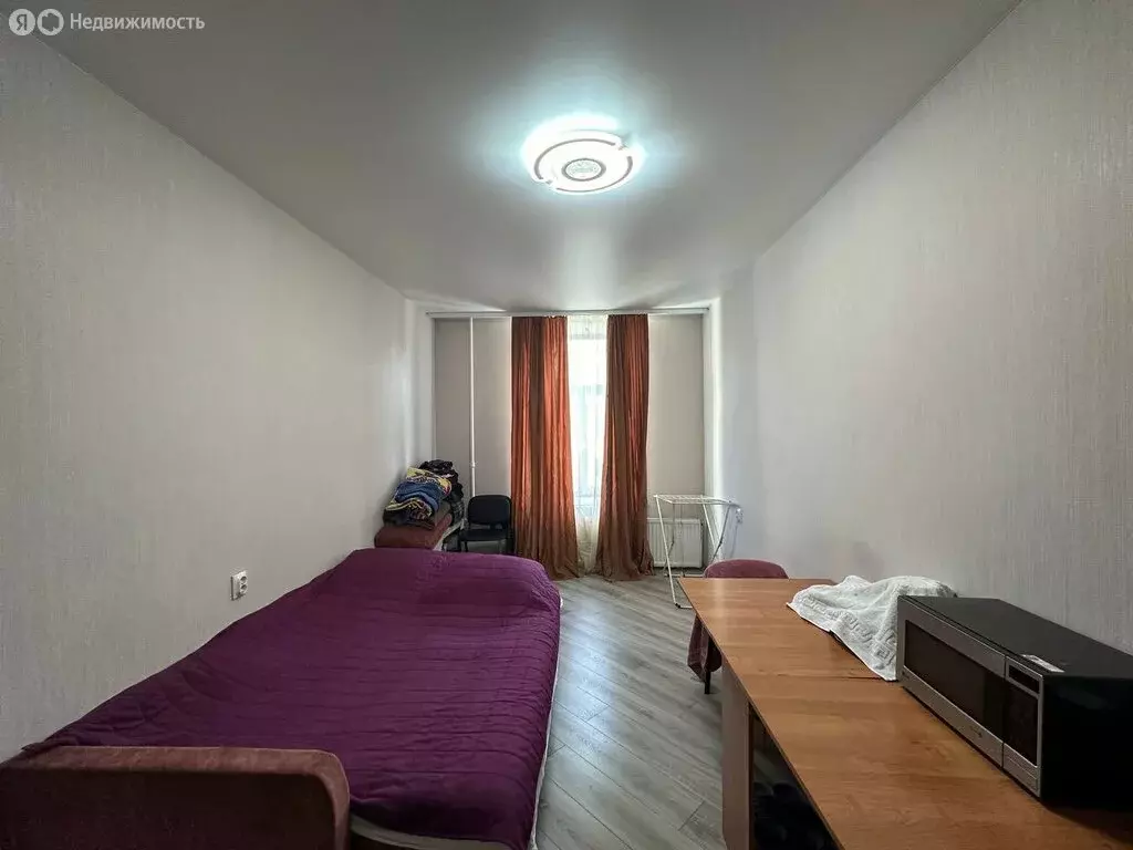 1к в 7-комнатной квартире (31.8 м) - Фото 1