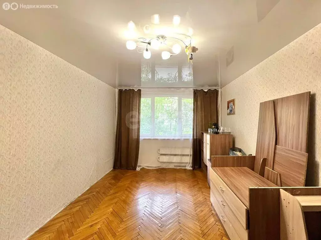 3-комнатная квартира: Москва, Ленская улица, 23 (74.8 м) - Фото 1