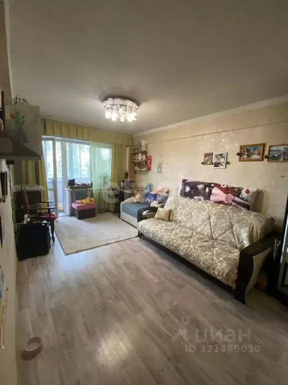 1-к кв. Саратовская область, Энгельс ул. Тельмана, 19 (31.0 м) - Фото 0