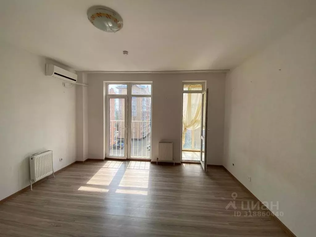2-к кв. Краснодарский край, Краснодар ул. Венецианская, 12 (57.3 м) - Фото 1