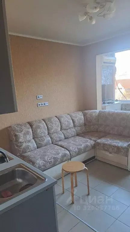 Студия Краснодарский край, Сочи Виноградная ул., 135/13 (35.0 м) - Фото 2