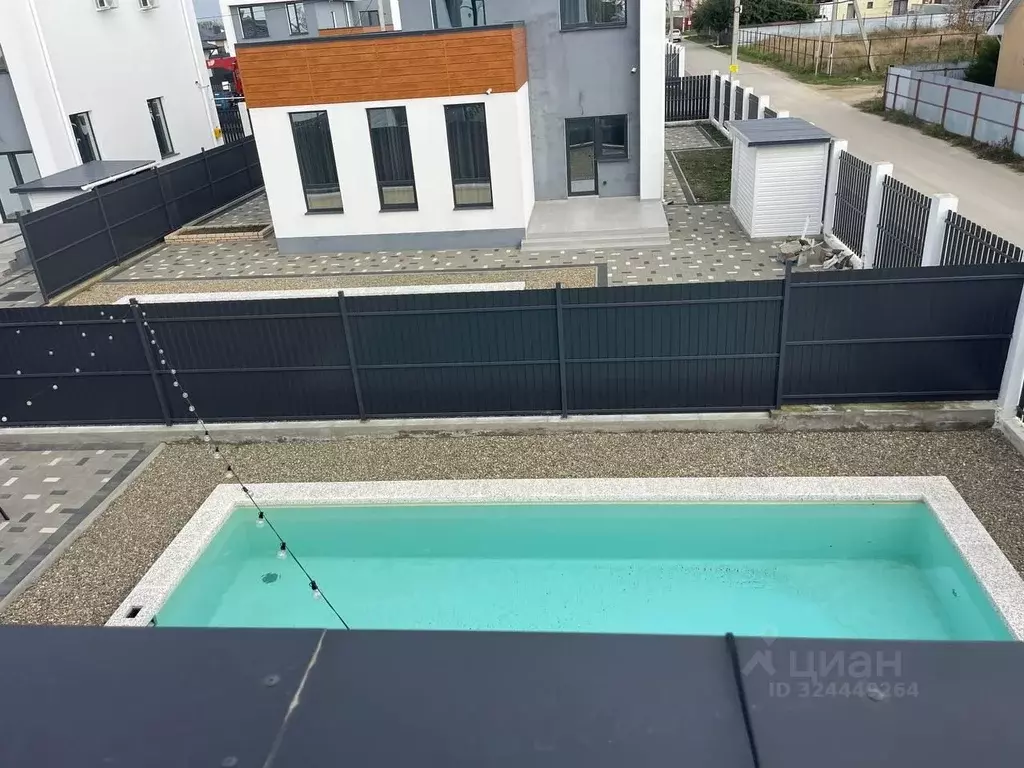 Коттедж в Краснодарский край, Анапа муниципальный округ, с. Витязево  ... - Фото 2