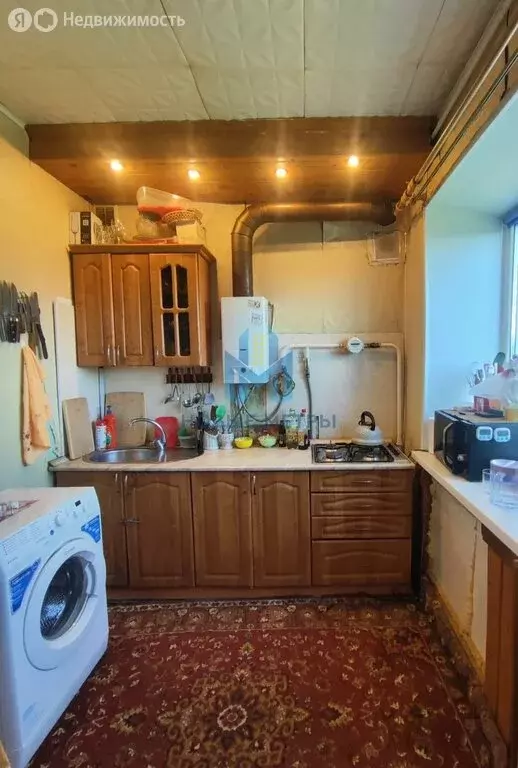 1-комнатная квартира: Дзержинск, улица Терешковой, 62 (30 м) - Фото 0