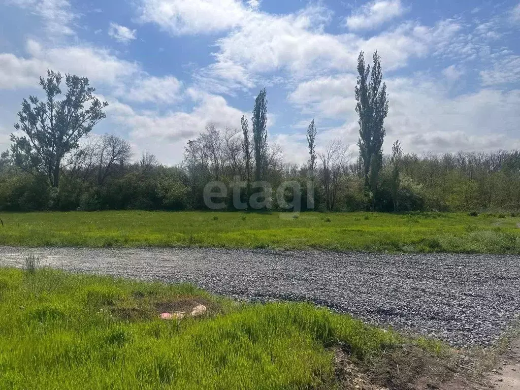 Участок в Ростовская область, Аксайский район, Большелогское с/пос, ... - Фото 1