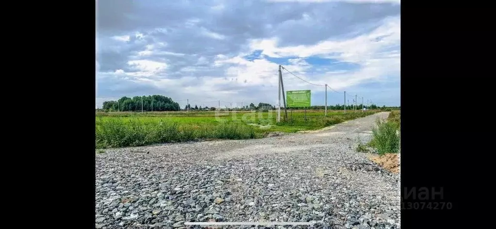 Участок в Тюменская область, Тюменский район, д. Марай  (7.5 сот.) - Фото 0