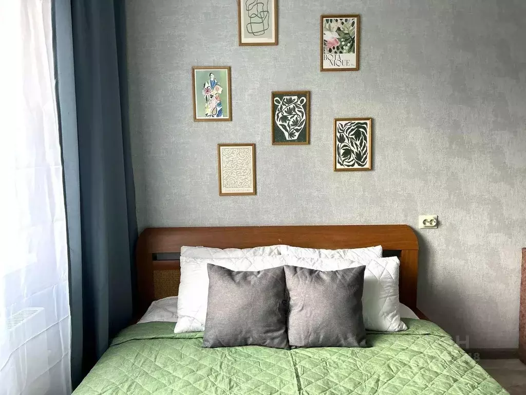 1-к кв. Красноярский край, Красноярск ул. Дмитрия Мартынова, 29 (45.0 ... - Фото 2