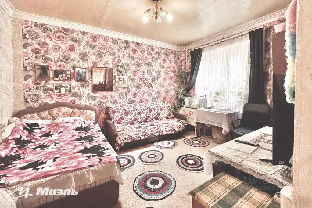 Квартира, 3 комнаты, 61.8 м - Фото 1