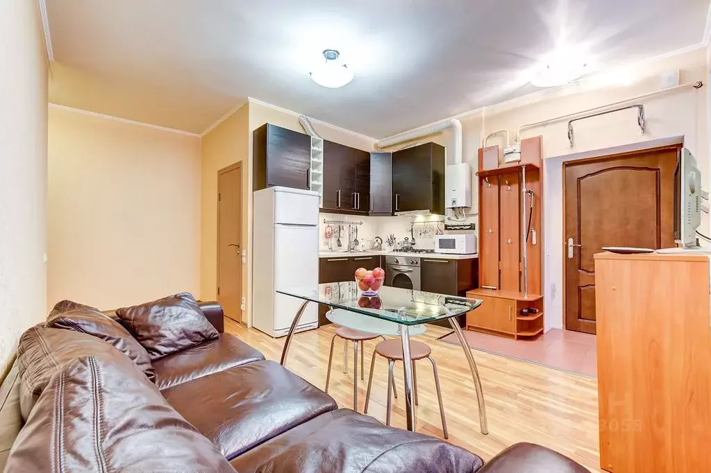 2-к кв. Санкт-Петербург Невский просп., 82 (63.0 м) - Фото 1