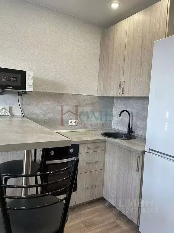 Студия Новосибирская область, Новосибирск ул. Адриена Лежена, 38 (25.0 ... - Фото 1