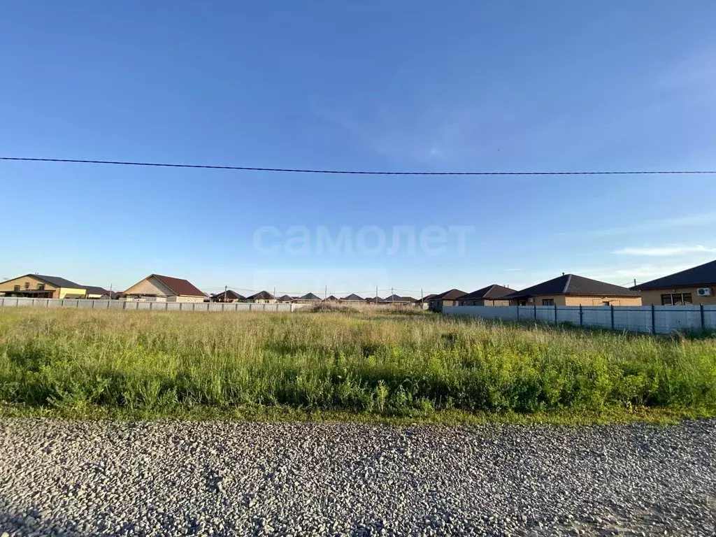 Участок в Оренбургская область, Оренбургский район, Ивановский ... - Фото 0
