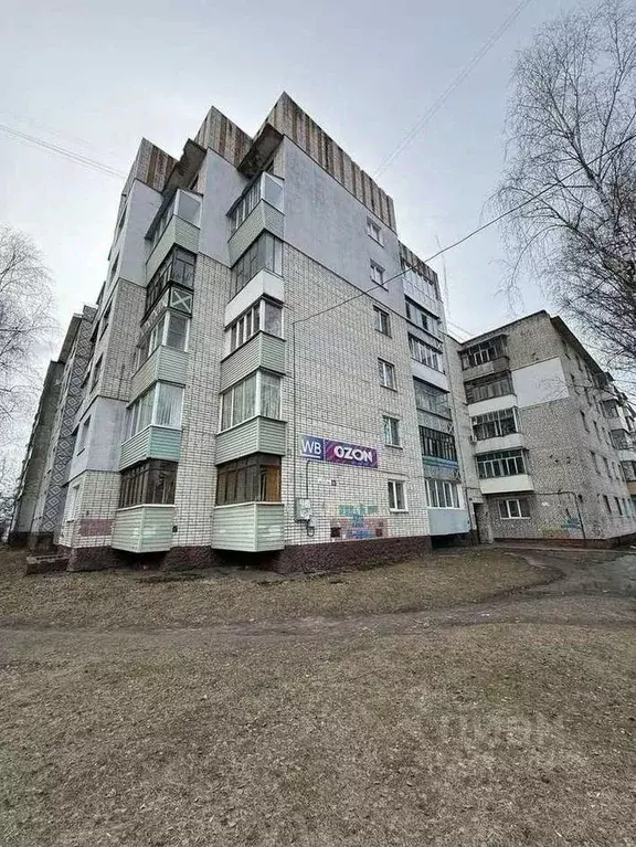 4-к кв. Брянская область, Брянск Московский просп., 136 (67.9 м) - Фото 1