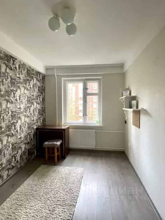 3-к кв. Санкт-Петербург Елагинский просп., 42 (57.5 м) - Фото 1