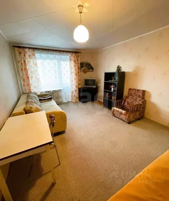 1-к кв. Камчатский край, Елизовский муниципальный округ, пос. Нагорный ... - Фото 1