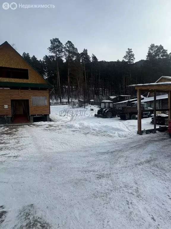 Дом в Чемальский район, посёлок Усть-Сема (56 м) - Фото 2