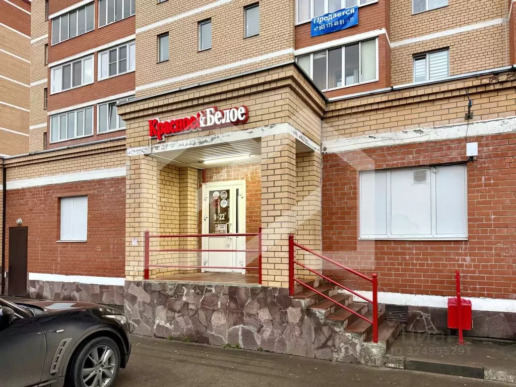 Торговая площадь в Москва пос. Щапово, 58 (175 м) - Фото 2