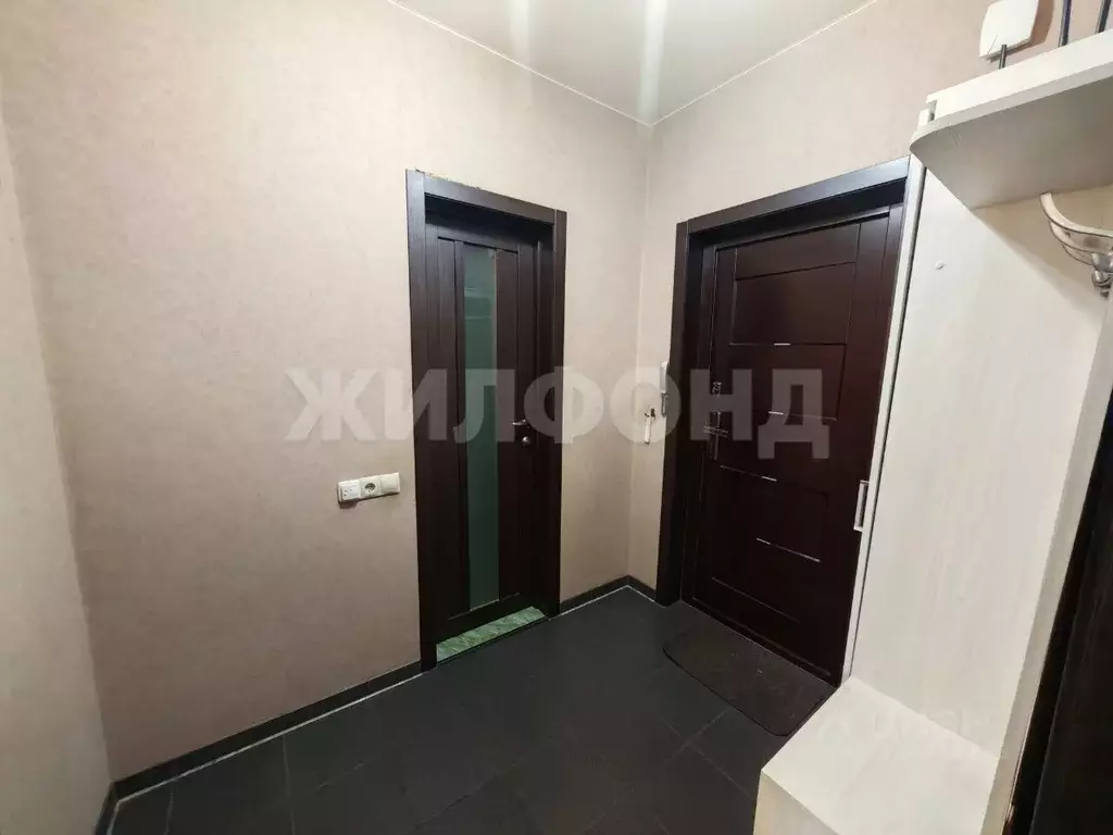 1-к кв. Новосибирская область, Новосибирский район, Краснообск рп 110 ... - Фото 1