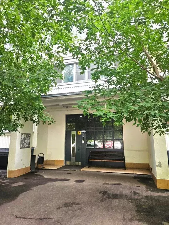1-к кв. Москва Фруктовая ул., 3кА (35.0 м) - Фото 1