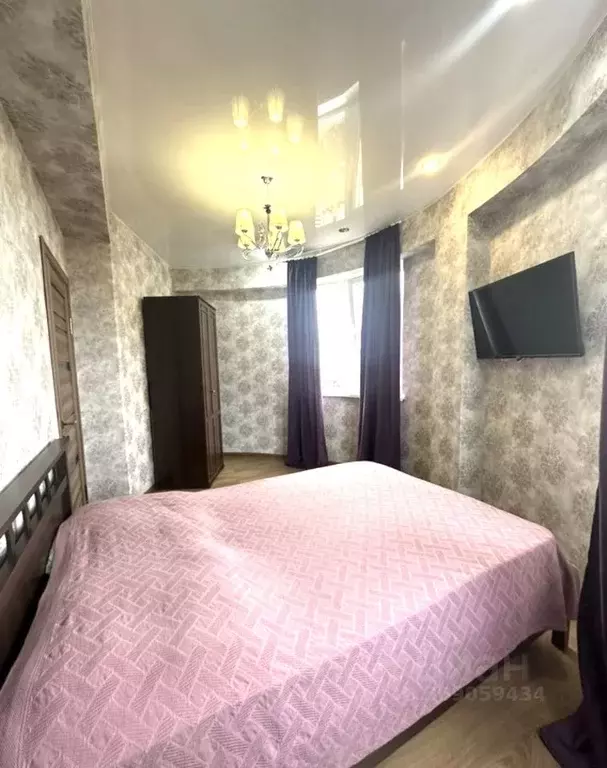 2-к кв. Краснодарский край, Сочи Мамайка мкр, ул. Стартовая, 15 (55.0 ... - Фото 2