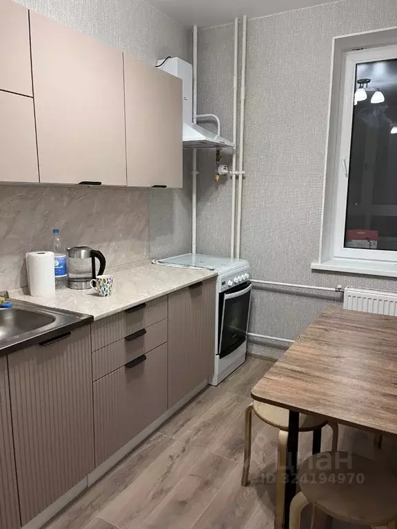 1-к кв. Московская область, Рузский муниципальный округ, Тучково пгт ... - Фото 2