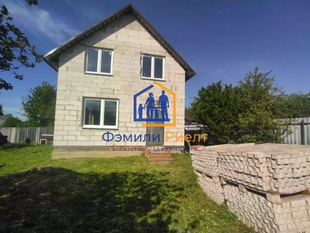 Дом в Калужская область, Малоярославец Вымпел СНТ, 57 (88 м) - Фото 1