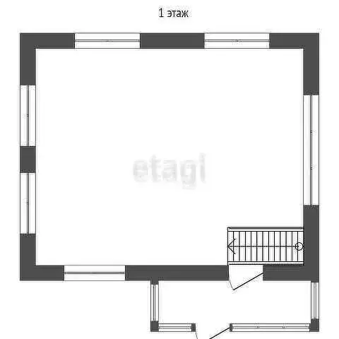 Дом в Миасс, СНТ Ильмены (12 м) - Фото 1