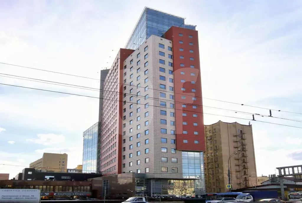 Офис в Москва ул. Сущевский Вал, 18 (4592 м) - Фото 1