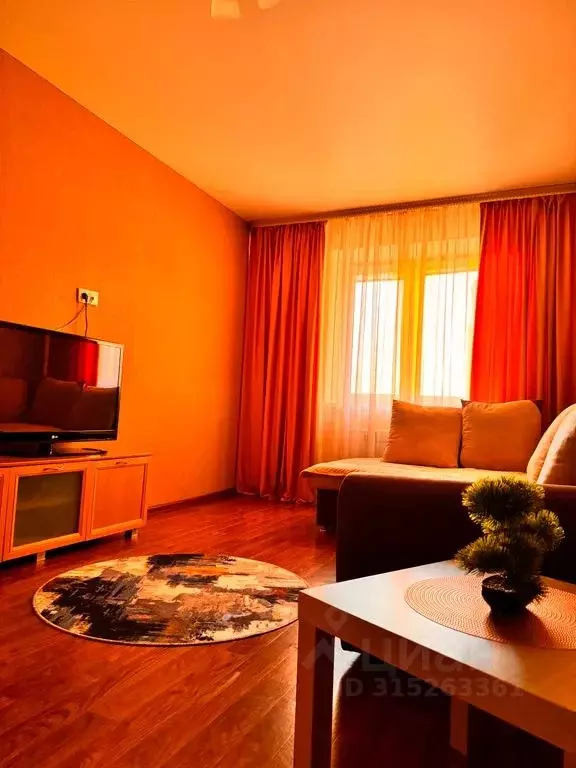 2-к кв. Омская область, Омск ул. Ватутина, 29/1 (60.0 м) - Фото 2