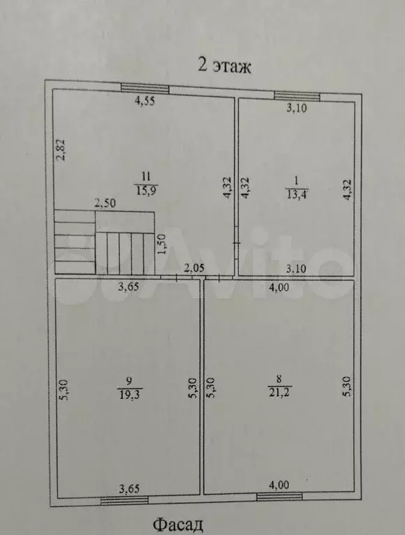Дом 171 м на участке 8 сот. - Фото 1