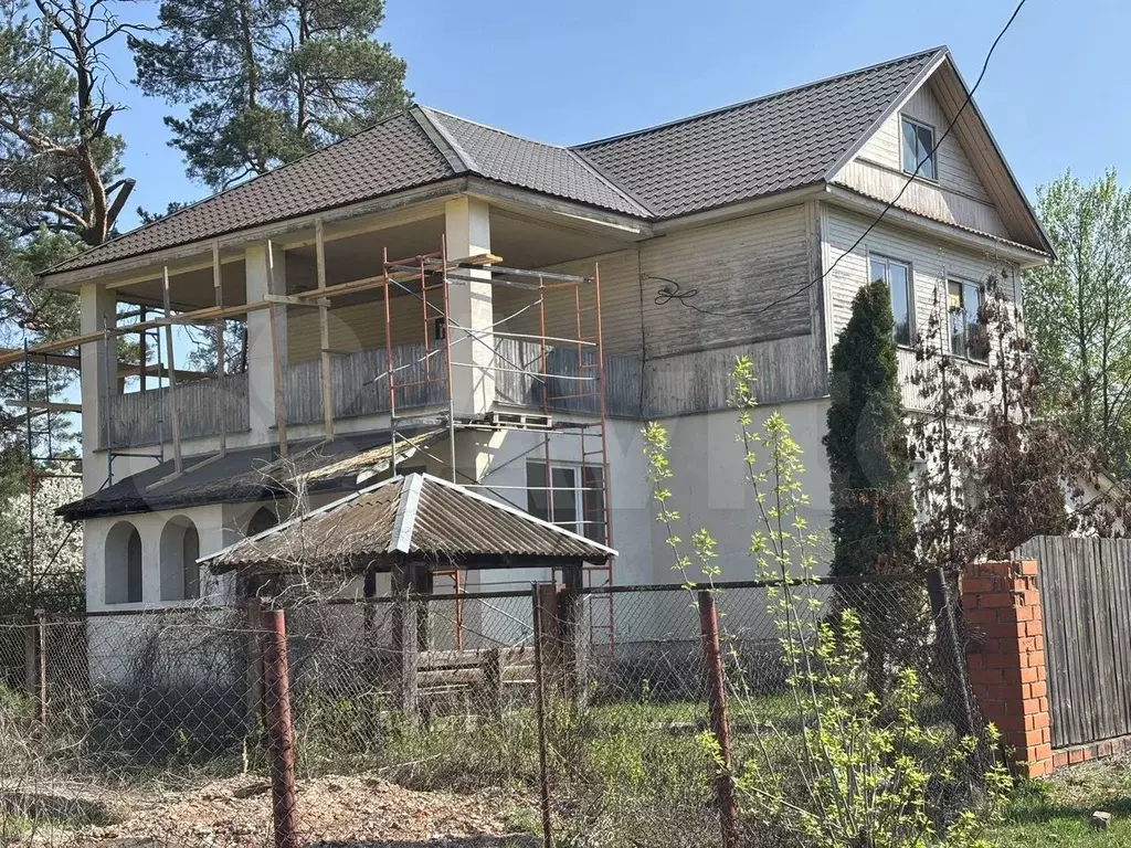 Дом 170,8 м на участке 12 сот. - Фото 1